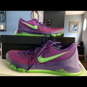 KD’s size 12